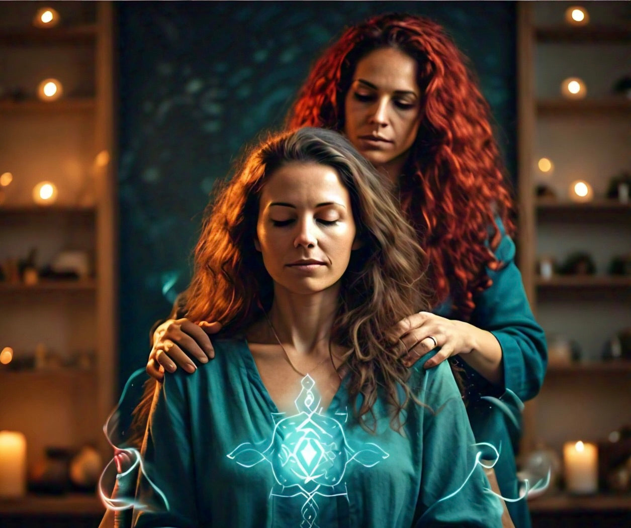 Sacred Healing Frequency